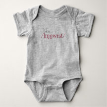 Baby Linguist