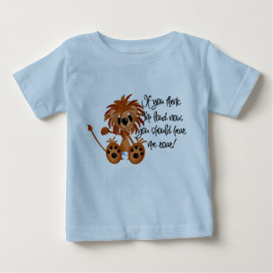 Baby Lion Hear Me Roar Tshirts and gifts