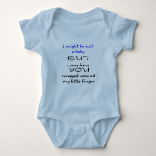 Baby Little Finger Bodysuit