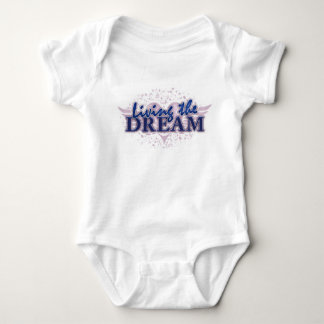 Baby Living the Dream Bodysuit