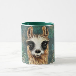 Baby Llama Mug Gift - Fun