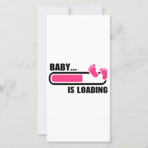 Baby loading