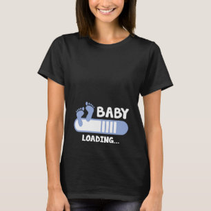 Baby Loading Maternity T-Shirt