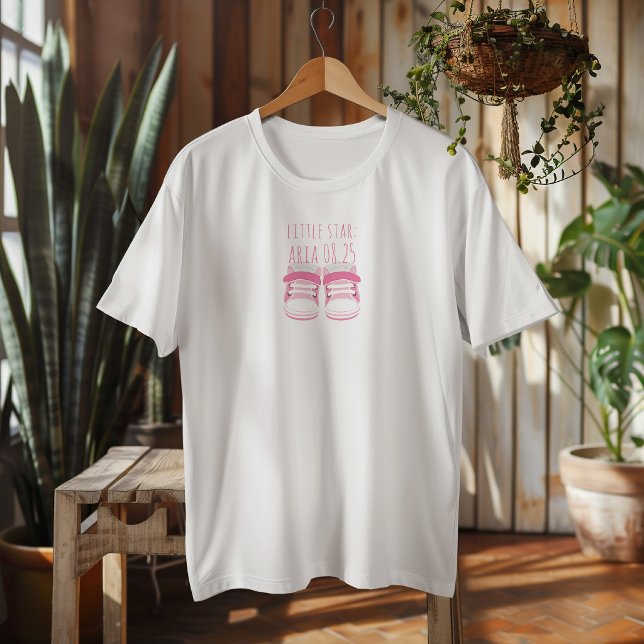 Baby Loading Please Wait Custom Due Date Shirt (Creator Uploaded)