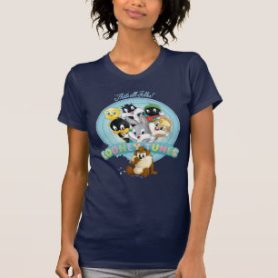 Baby LOONEY TUNES™ Logo That's All Folks T-Shirt