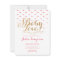Baby Love Baby Shower Invitation