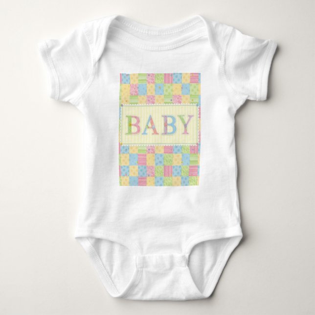 Baby Love Collection - Bodysuit (Front)