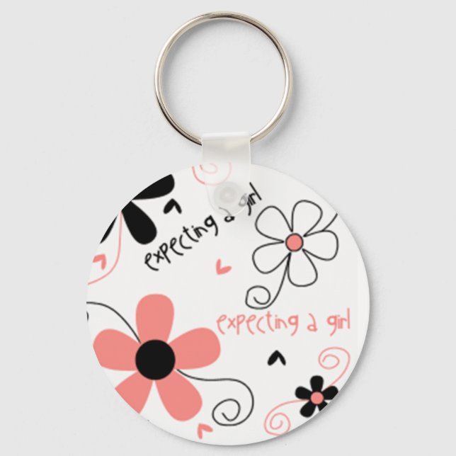 BABY LOVE COLLECTION KEYCHAIN (Front)