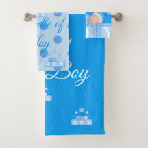 Baby Love Collection Serviette de bain ensemble