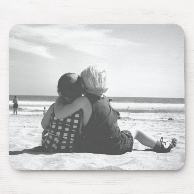 Baby Love Mousepad (Front)