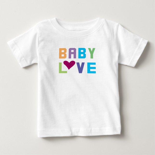 Baby Love Tee (Front)