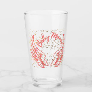 Baby Mama Stardust Glass