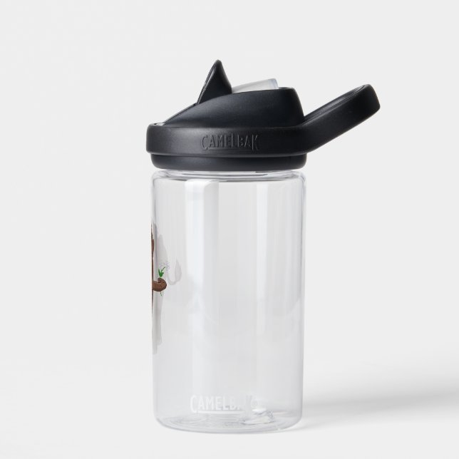 Baby Mammoth Mug Water Bottle (Left)