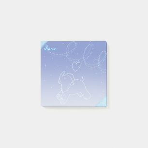 Baby Mammoth Post-it Notes
