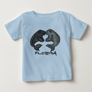 Baby Manatee Florida creeper