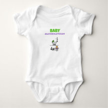 Baby Mathematician