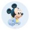 Baby Mickey | Blue Pyjamas
