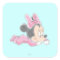 Baby Minnie Mouse | Pink Pyjamas