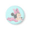 Baby Minnie Mouse | Pink Pyjamas