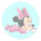 Baby Minnie Mouse | Pink Pyjamas