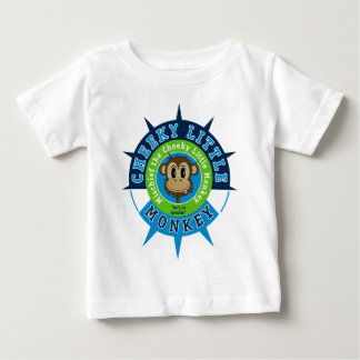 Baby Mischief the Monkey T-Shirt