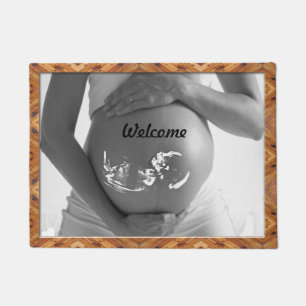 Baby Mom Doormat