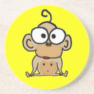 Baby Monkey Coaster