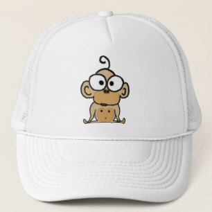 Baby Monkey Hat
