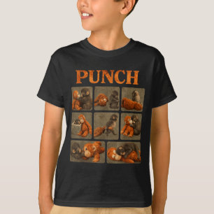 Baby monkey punch T-Shirt