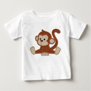 Baby Monkey T-Shirt