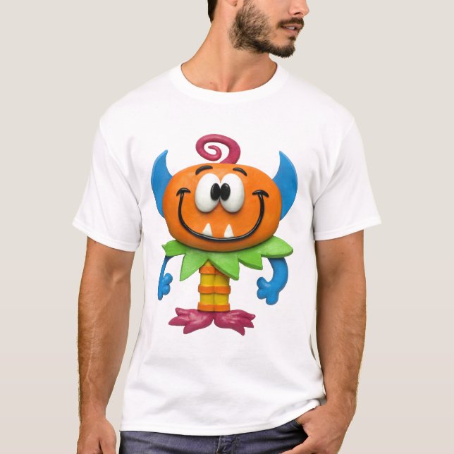 Baby Monster T-Shirt (Front)