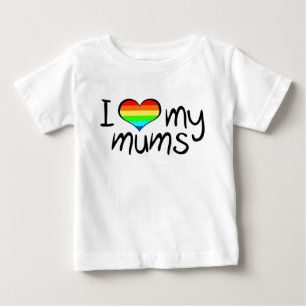 Baby mums T-Shirt