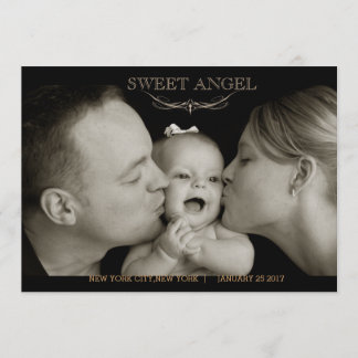 baby naming ceremony Traditional Standard envelop Program