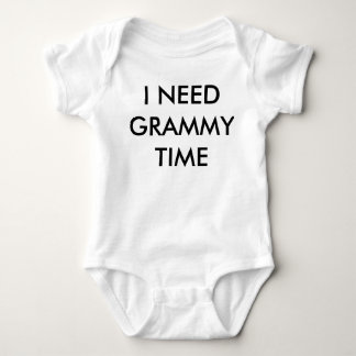 Baby   needs  Grammy Bodysuit