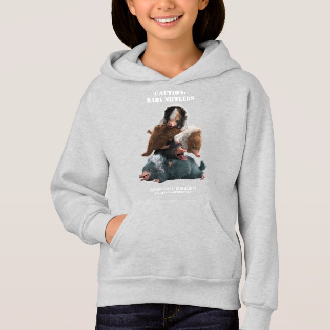 Baby NIFFLER™ Pile (Front)