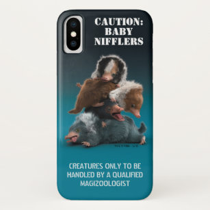 Baby NIFFLER™ Pile Case-Mate iPhone Case