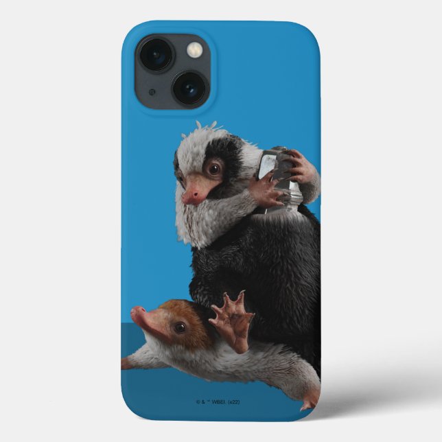 Baby Nifflers Find A Prize Case-Mate iPhone Case (Back)