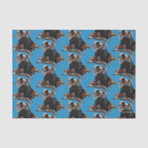 Baby Nifflers Find A Prize Tissue Paper