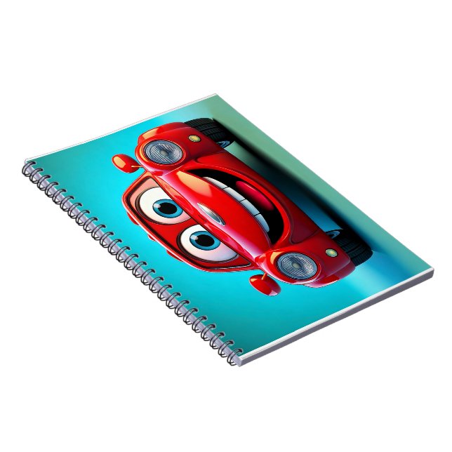 Baby notebook  (Right Side)