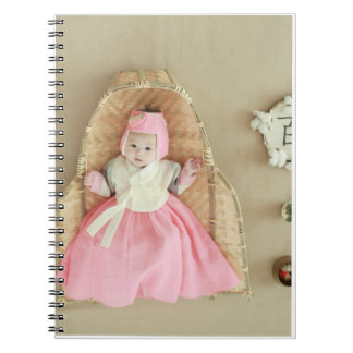 baby notebooks
