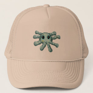 Baby Octopus Trucker Hat