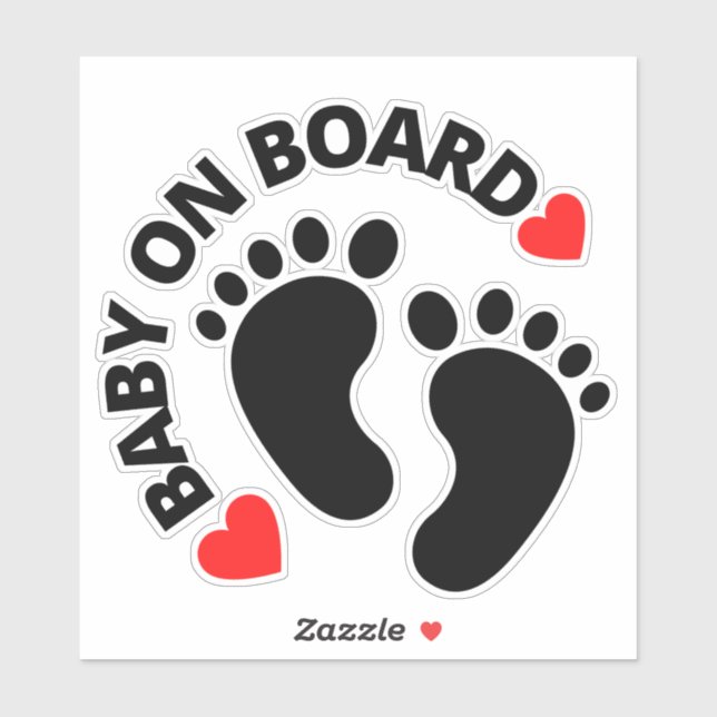 Baby on Board  (Sheet)