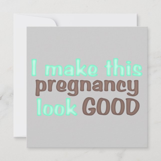 Baby-On-Board Baby Shower Inivitation Invitation (Front)