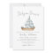 Baby On Board Nautical Baby Shower