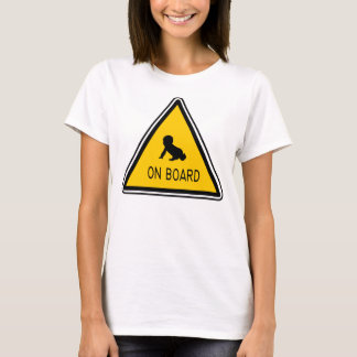 Baby on Board T-Shirt