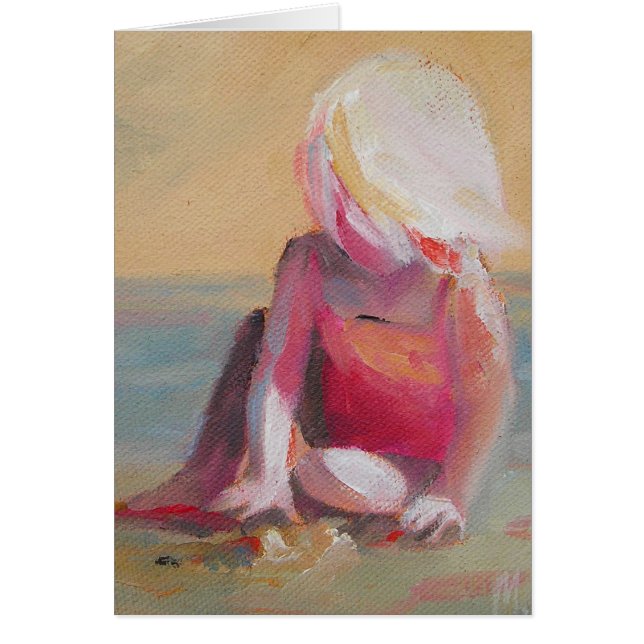 baby on the beach (Front)