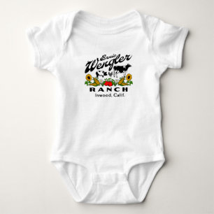baby one piece bodysuit