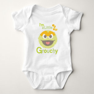 Baby Oscar Grouchy Bodysuit