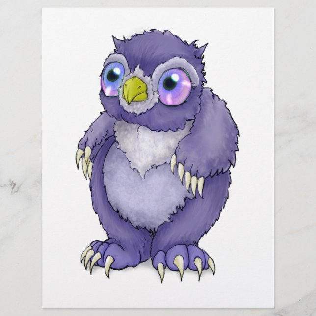 Baby Owlbear (Front)