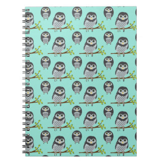 Baby Owls Notebook